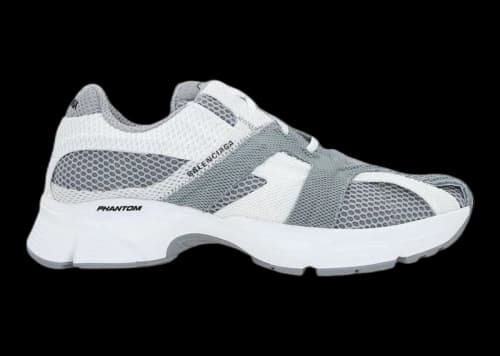 Balenciaga Phantom Grey White