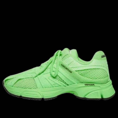 Balenciaga Phantom Sneakers 'Fluorescent Green'