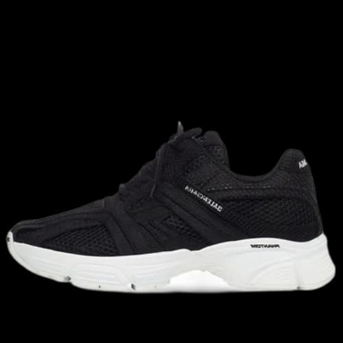 Balenciaga Phantom Sneakers 'Black Mesh'