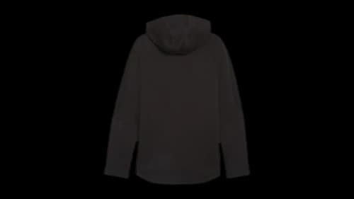 Puma Evostripe Full Zip Hoodie Black