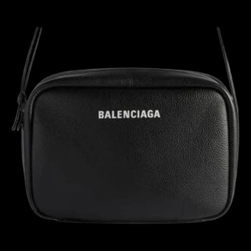 Balenciaga Everyday Medium Camera Bag 'Black' (Women's)