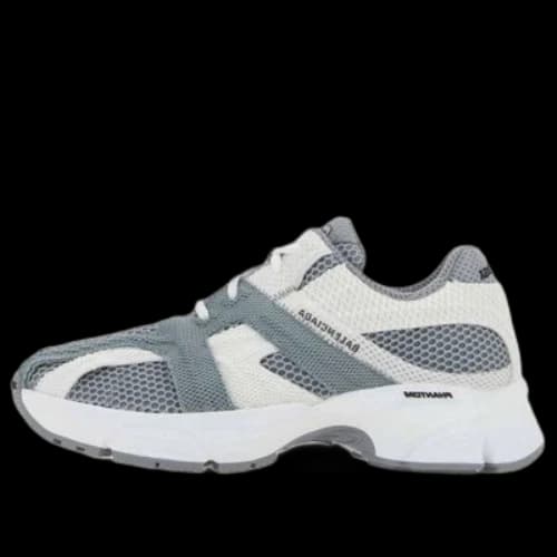 Balenciaga Phantom Sneakers 'White Grey Mesh' (Women's)