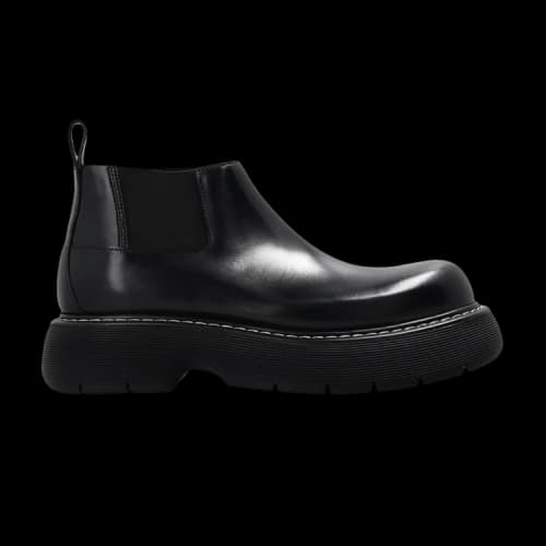 Bottega Veneta Swell Chelsea Ankle Boot 'Black'