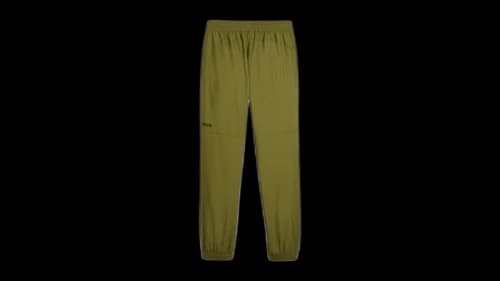Puma Rad/Cal Woven Drawstring Pants Olive Green