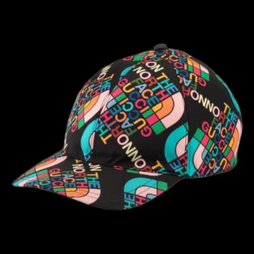 Gucci x The North Face Baseball Hat 'Black'