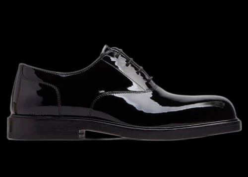 Bottega Veneta Base Shoes Black