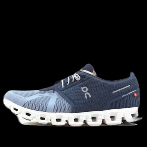 On Running Cloud 5 Fuse 'Storm Chambray'