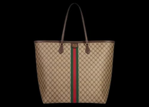 Gucci x Balenciaga The Hacker Project Large Tote Bag Beige