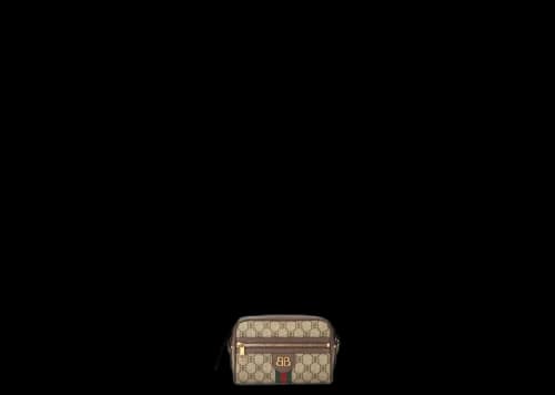 Gucci x Balenciaga The Hacker Project Camera Bag Beige
