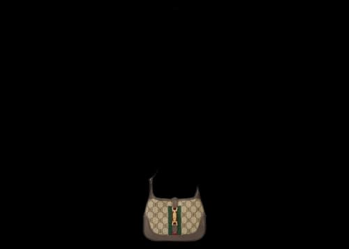 Gucci x Balenciaga The Hacker Project Mini Hobo Bag Beige