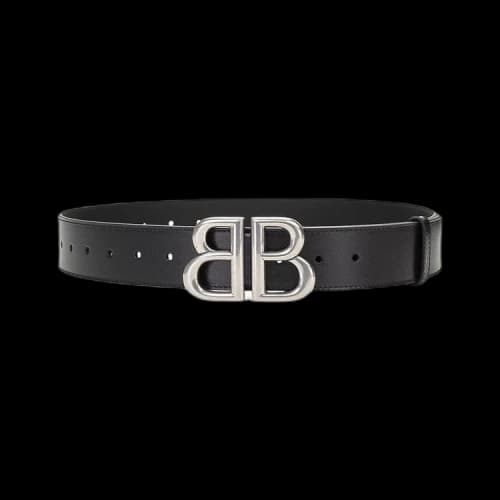 Balenciaga x Gucci The Hacker Belt 'Black'