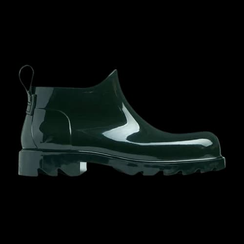 Bottega Veneta Stride Ankle Boot 'Bottle Green'