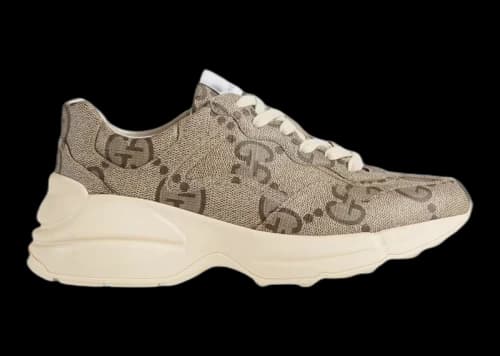 Gucci Rython 100 Beige (Women's)