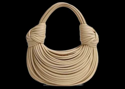 Bottega Veneta Double Knot Porridge