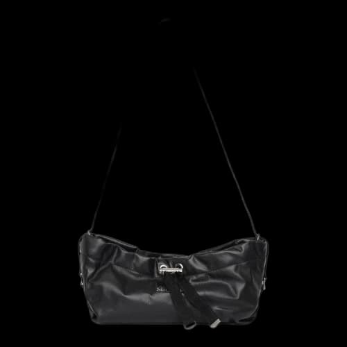 Alexander McQueen Mini Bundle Bag 'Black'