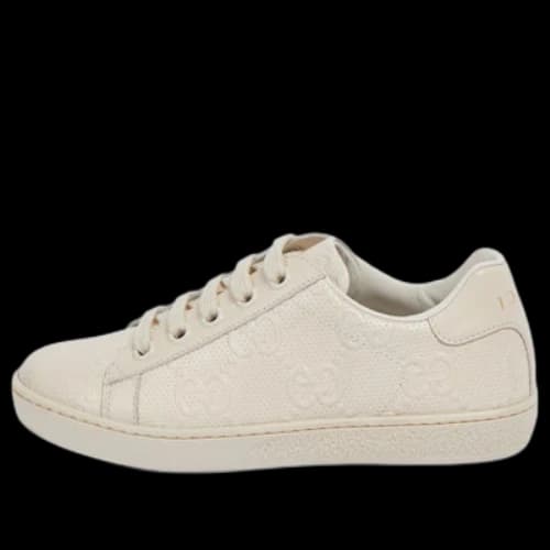 (PS) Gucci GG Ace Sneakers 'White'