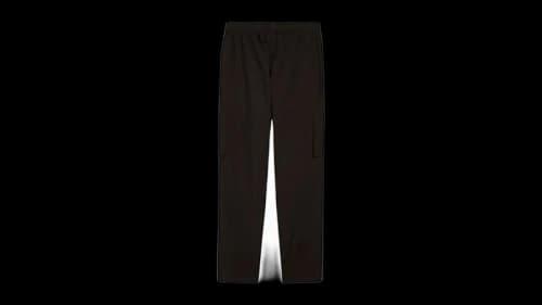 Puma Power Woven Cargo Pants Black