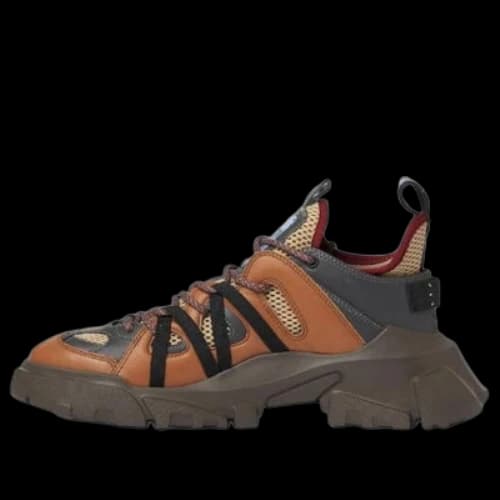 Alexander McQueen Orbyt 2.0 Sneakers 'Orange'