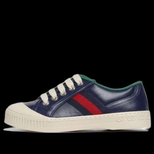 (PS) Gucci Gucci Tennis 1977 Sneakers 'Navy'