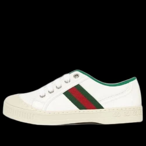 (GS) Gucci Gucci Tennis 1977 Sneakers 'White'
