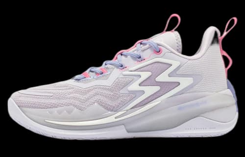 361° 361 Degrees Big3 3.0 PE Spencer Dinwiddie PE 'Purple White' (Women's)