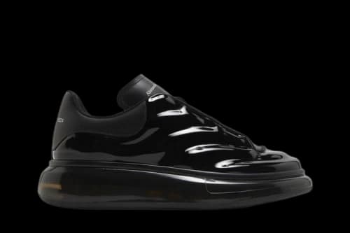 Alexander McQueen Oversized Sneaker 'Black'