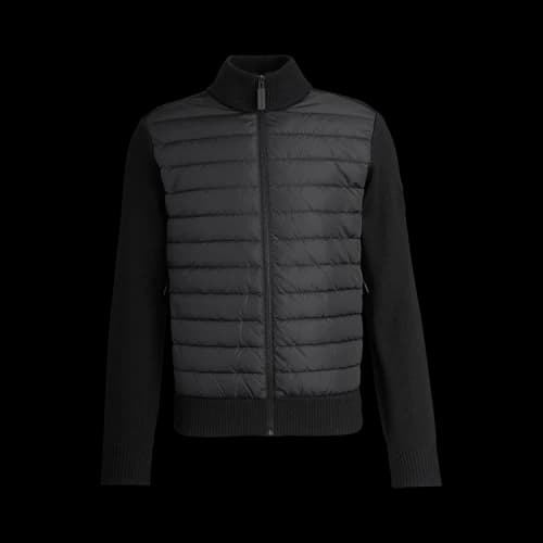 Canada Goose Hydridge Knit Jacket 'Black'