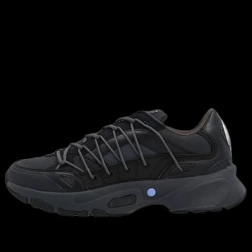 Alexander McQueen Aratana 'Black Opaque'