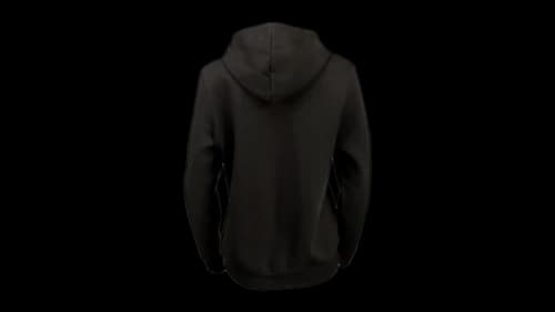 Puma Women's Live In Speckle Hoodie Black