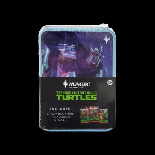 Magic: The Gathering Teenage Mutant Ninja Turtles Tin 'Shredder'