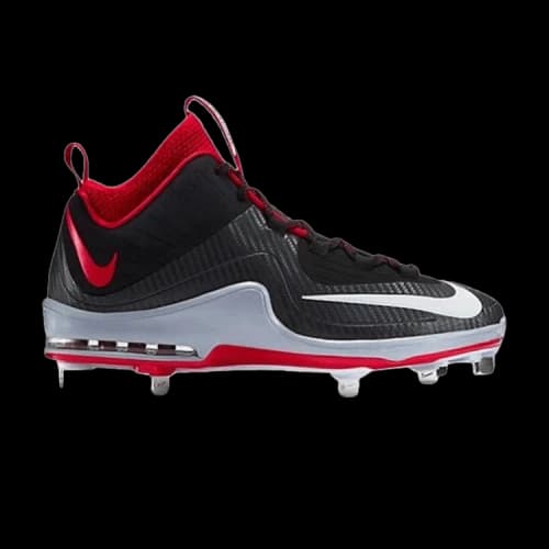 Nike Air Max MVP Elite 2 3/4 'Black Red'