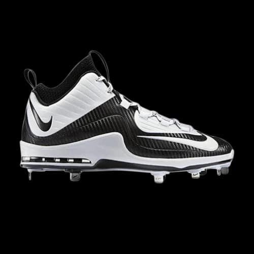 Nike Air Max MVP Elite 2 3/4 MCS 'White Black'