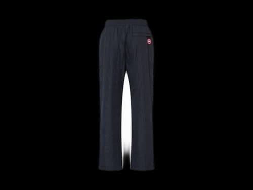 Canada Goose Carlyle Quilted Badge Pants Black