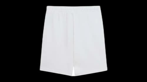 Puma Essentials Elevated 9 Inch Shorts White