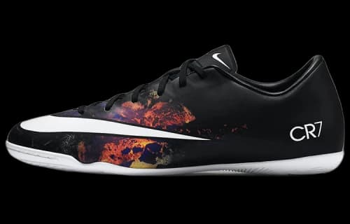 Nike Mercurial Victory 5 CR7 'Black Total Crimson'
