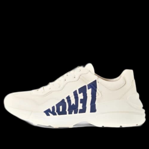 Gucci Rhyton 'Blue Lemon'