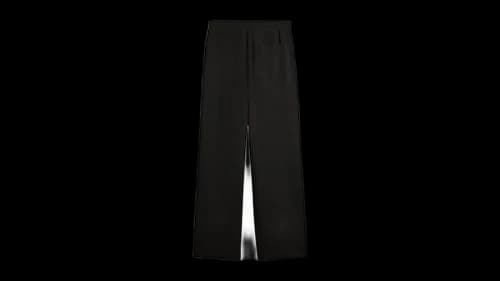 Puma Her Comfort High Waist Straight Pants Black