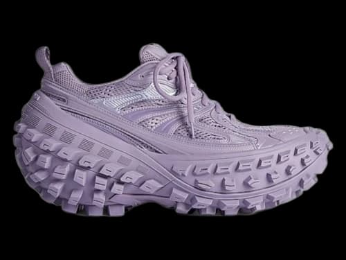 Balenciaga Bouncer Purple (Women's)