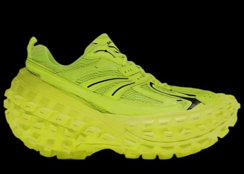 Balenciaga Defender Fluo Yellow