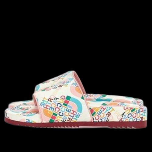 Gucci x The North Face Leather Sandals 'Multi-Color'