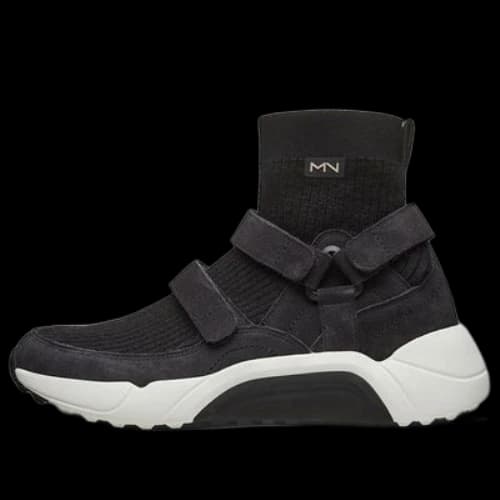Skechers Enduro 'Black White'