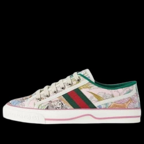 Gucci Tennis 1977 'Tiger Rose' (Women's)