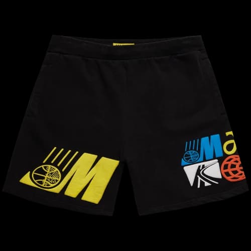 Market Air Puff Sweatshorts 'Black'
