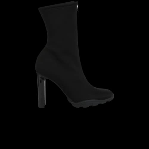 Alexander McQueen Slim Tread Ankle Boot 'Black' (Women's)