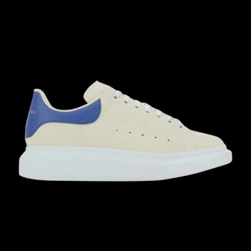 Alexander McQueen Oversized Sneaker 'Vanilla Blue'