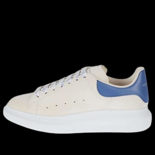 Alexander McQueen Oversized Sneaker 'Vanilla Blue'
