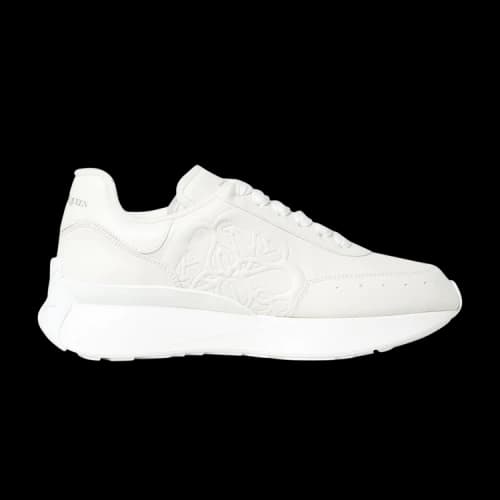 Alexander McQueen Sprint Runner 'White'