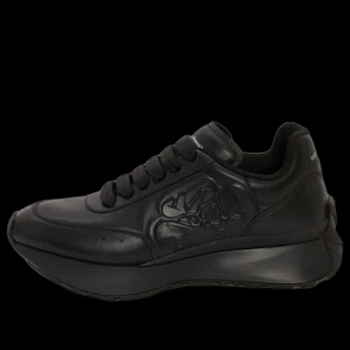 Alexander McQueen Sprint Runner 'Black'