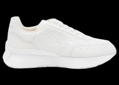 Alexander McQueen Sprint Runner White (2022)