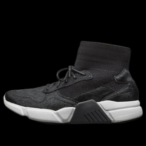 Skechers Block Black/White (Women's)